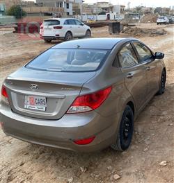 هيونداي أكسنت